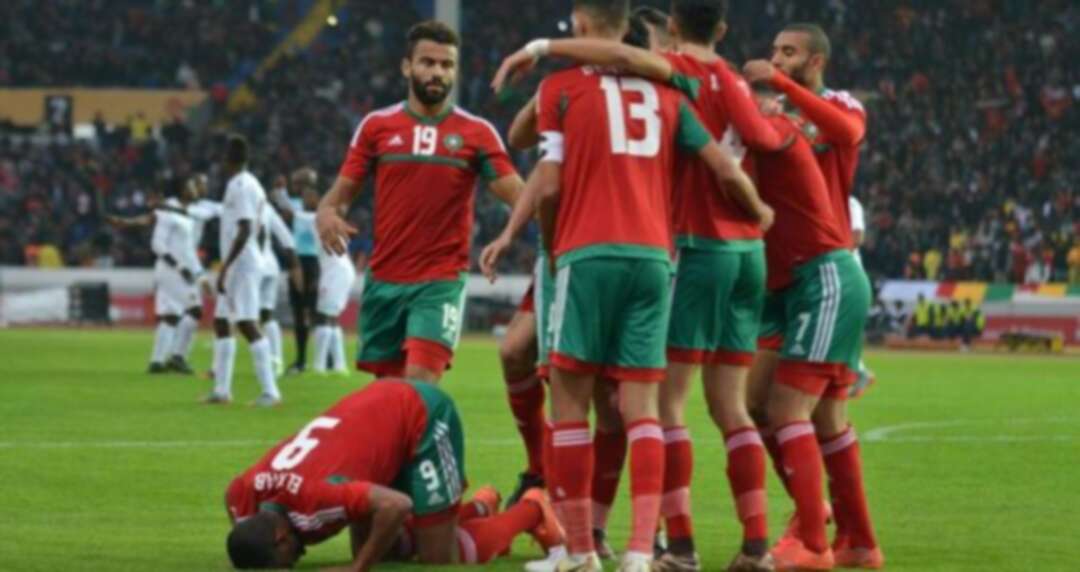 المنتخب المغربي يحجز بطاقة العبور إلى دور الـ16