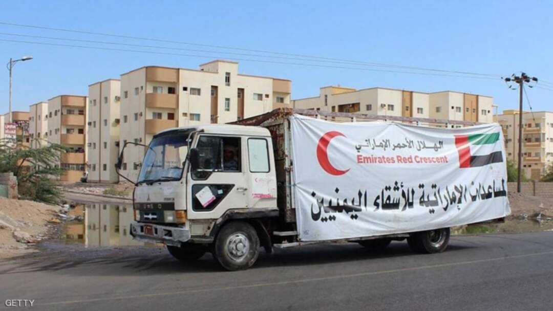 UAE launches relief campaign for displaced people from Taiz and Al Hodeida