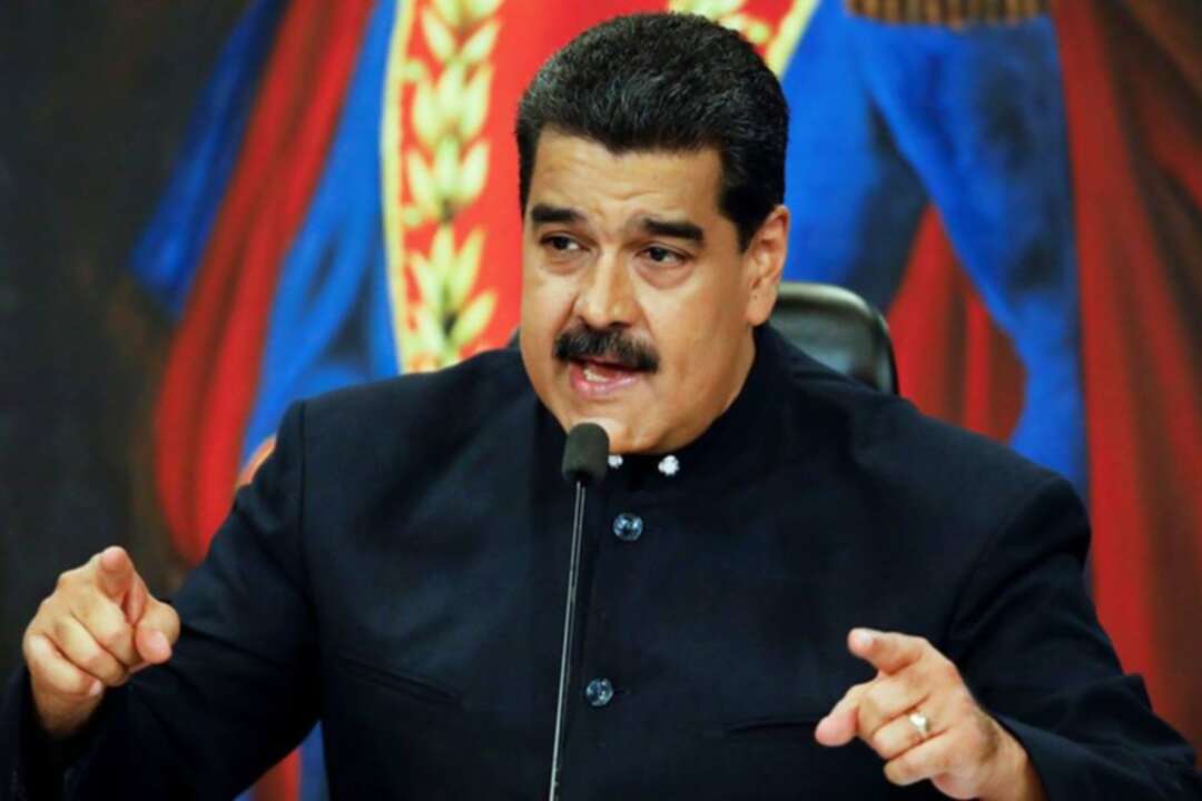 الرئيس الفنزويلي يتعهّد بإطلاق سراح المعتقلين السياسيين