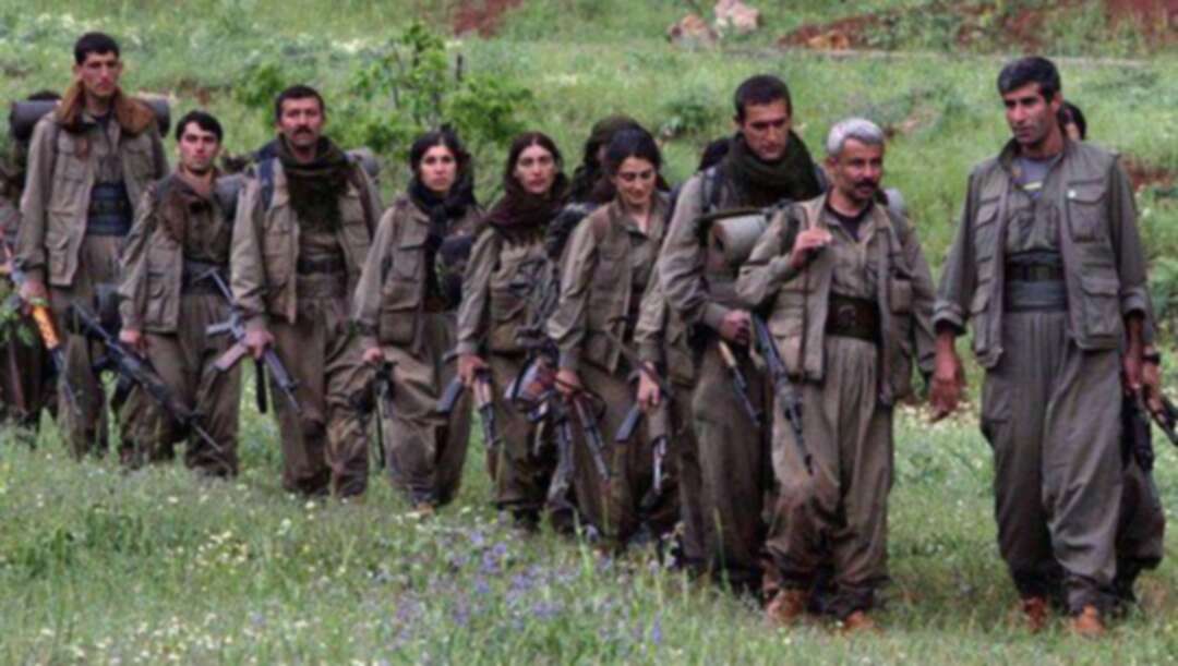 مقتل 20 جندياً تركياً على يد العمال الكردستاني