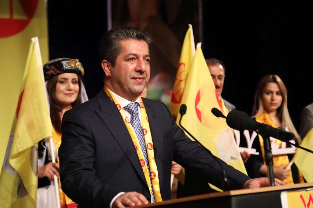 من هو مسرور البارزاني رئيس حكومة إقليم كردستان الجديد؟