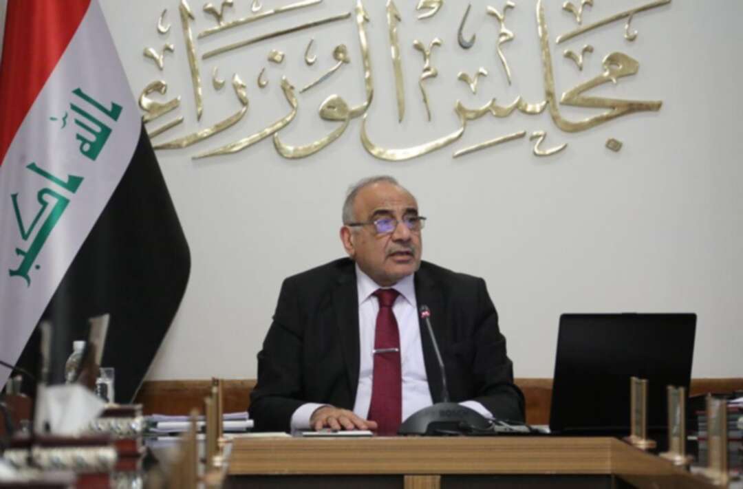 عادل عبد المهدي: تُمنع أية قوة أجنبية بالعمل في العراق بدون إذن الحكومة