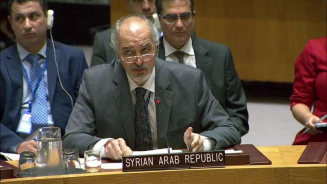 بشار الجعفري سفيراً للنظام السوري لدى روسيا
