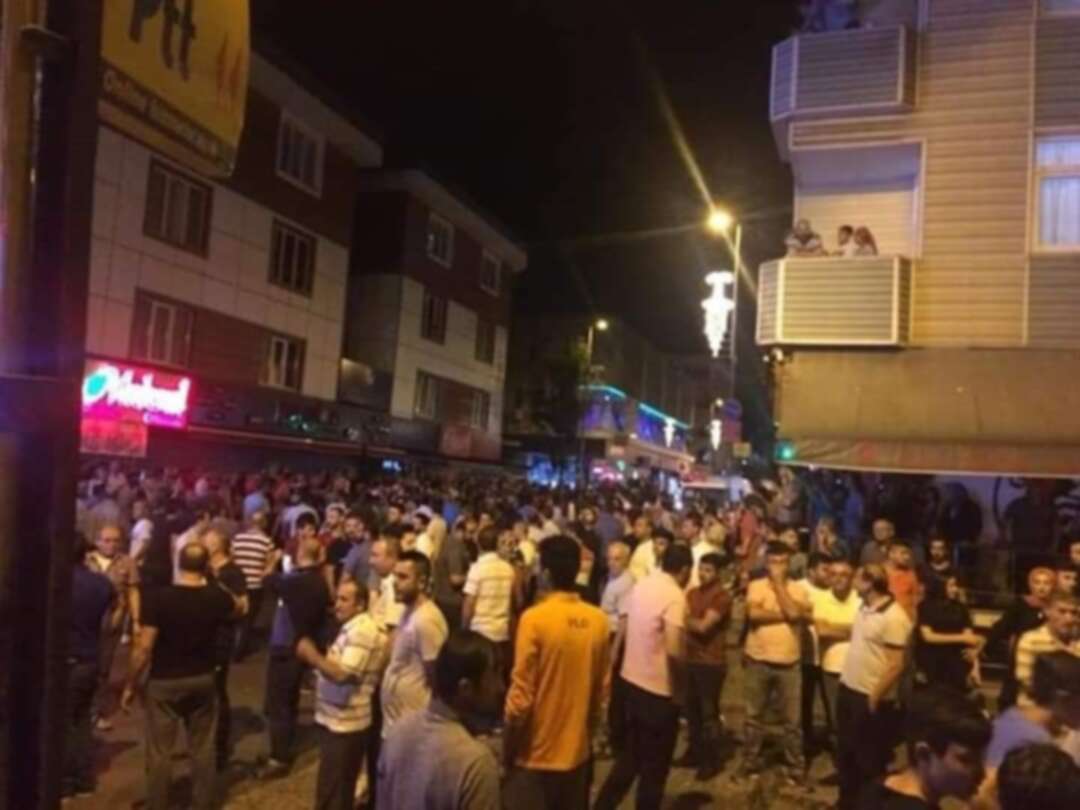 استهداف السوريين في إسطنبول بعد ساعات من تسلّم رئاسة البلدية