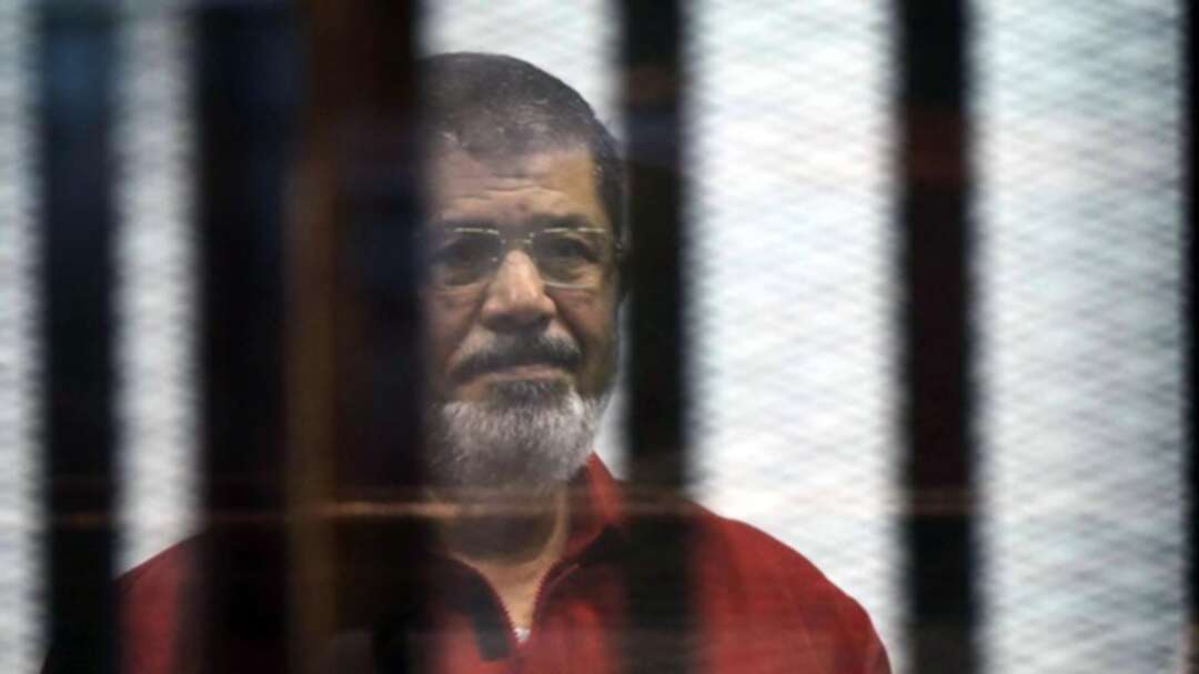 Egypt accuses UN of seeking to ‘politicize’ Morsi death