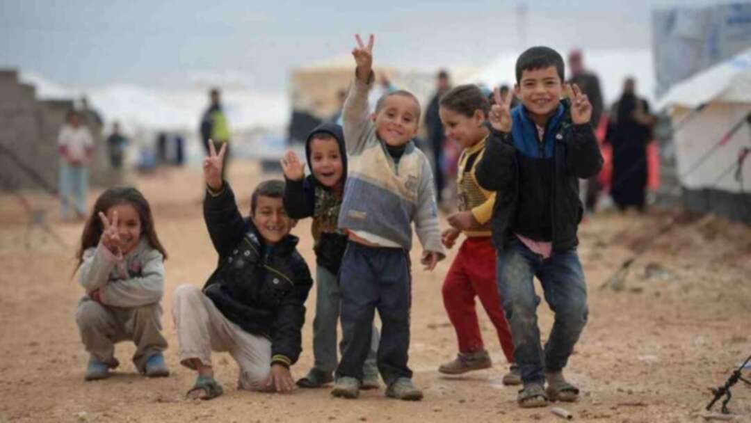 Fifteen thousand Syrian children face the threat of homelessness