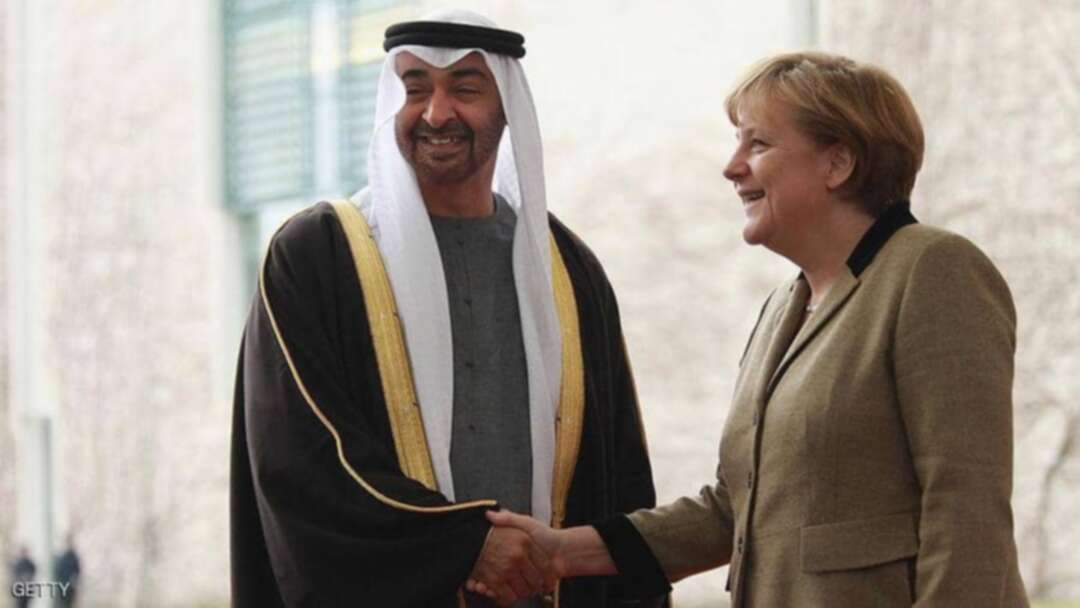 Figures reveal the value of business relations between UAE and Germany.