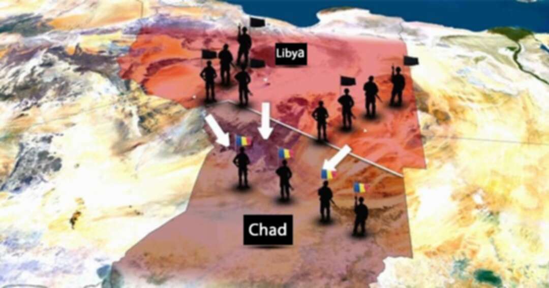 An international battle with ISIS on the banks of Chad Lake