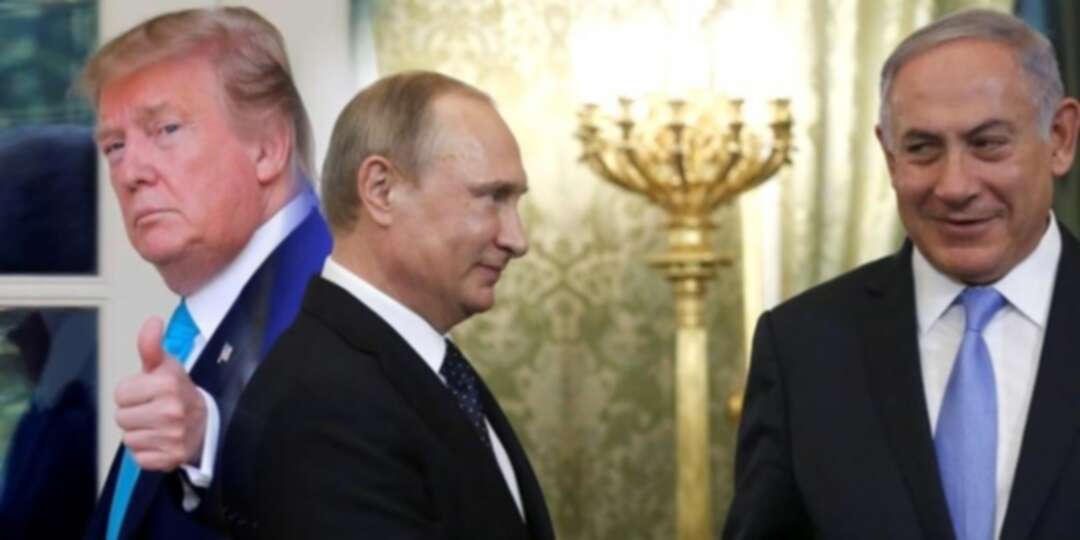 US-Russian-Israeli meeting at the end of June to discuss Iran's threats