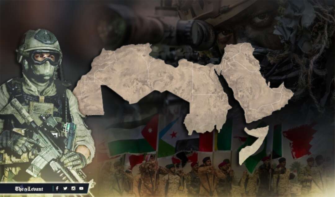 US, UAE and KSA Seek Arab Force For Syria
