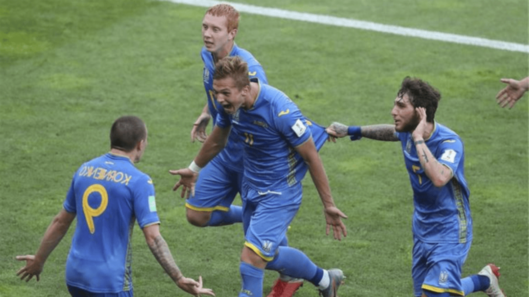اوكرانيا تتوّج بطلاً لكأس العالم للشباب لأول مرة في تاريخها