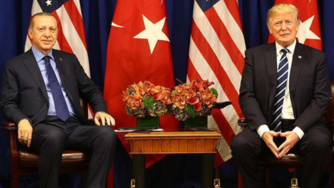 ترامب: طلبت من أردوغان وقف حملة عسكرية على الكرد السوريين