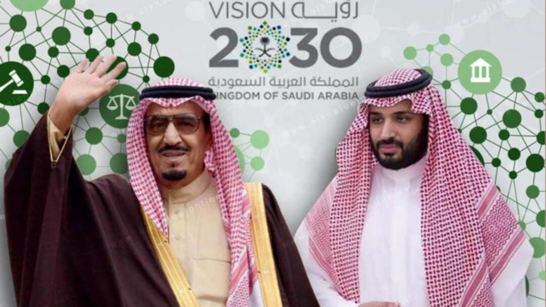 رئيس الوزراء الياباني رؤية السعودية 2030 عملية إصلاح غير مسبوقة
