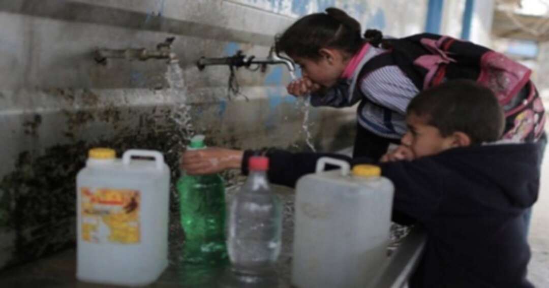 حكومة النظام  تبرّر عودة انقطاع مياه الشرب في دمشق و ريفها