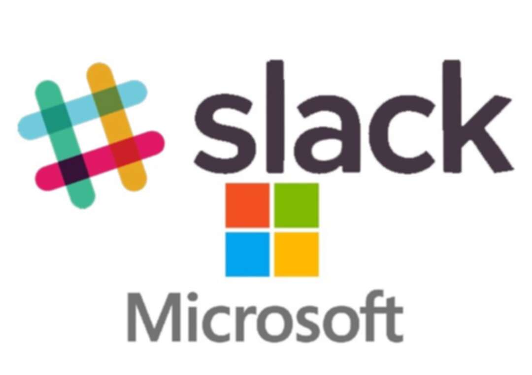 مايركوسوفت تمنع موظفيها من استخدام Slack إلى جانب تطبيقات مثل Docs و Grammarly