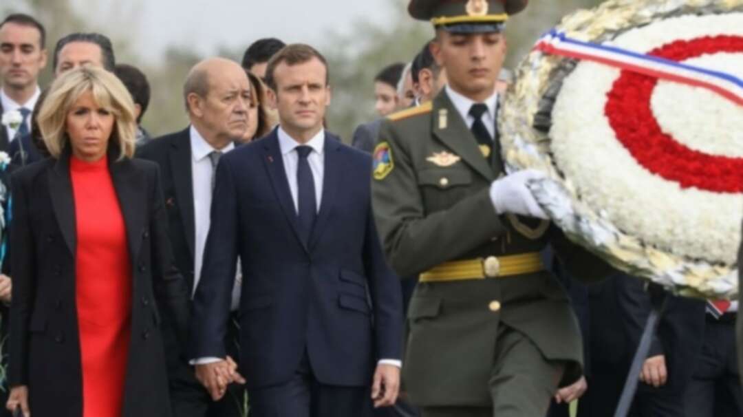 عودة جديدة لملف الأرمن بين فرنسا و تركيا
