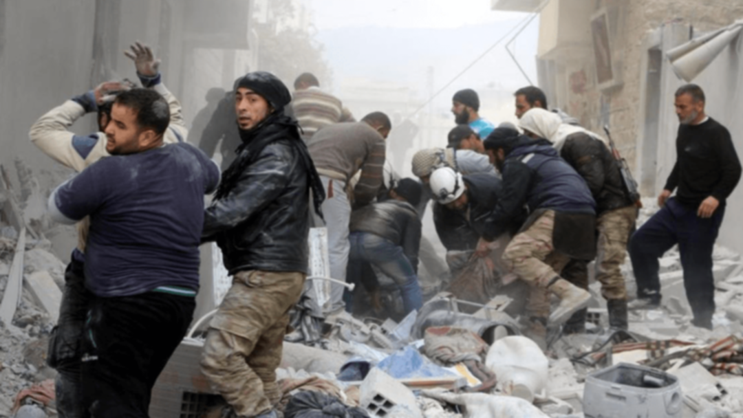 أربعة مدنيين ضحايا اتفاق وقف إطلاق النار في إدلب,  والقصف مستمر !