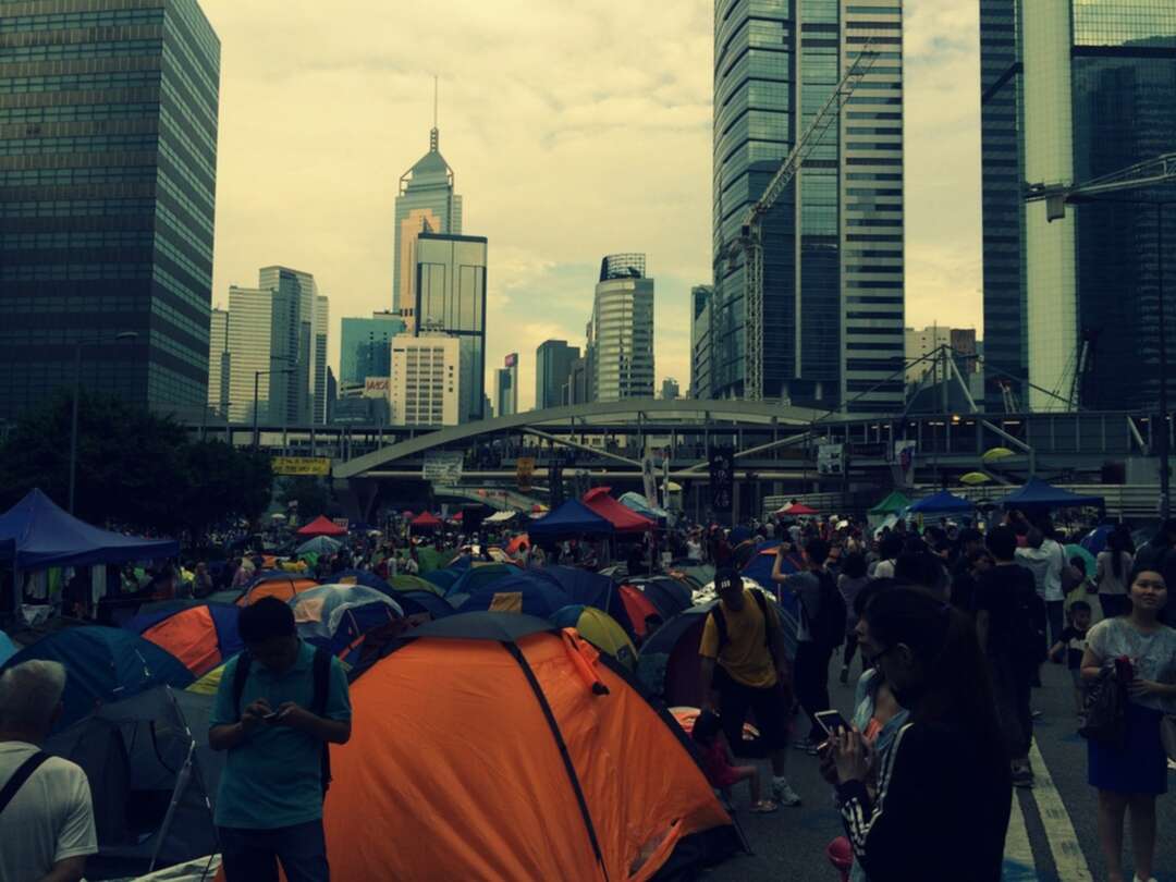 مظاهرات كبرى تجبر هونغ كونغ على إرجاء مناقشة قانون تسليم المطلوبين للصين