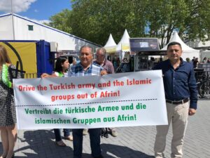 الملتقى السنوي للكنائس الألمانية ومطالب لحماية الأقليات في سوريا و العراق