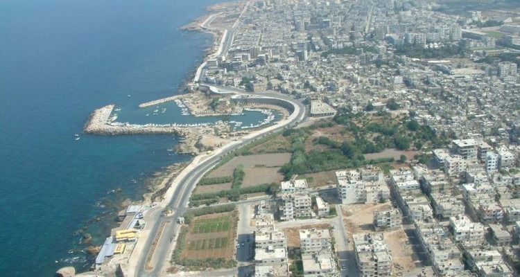 الساحل السوري