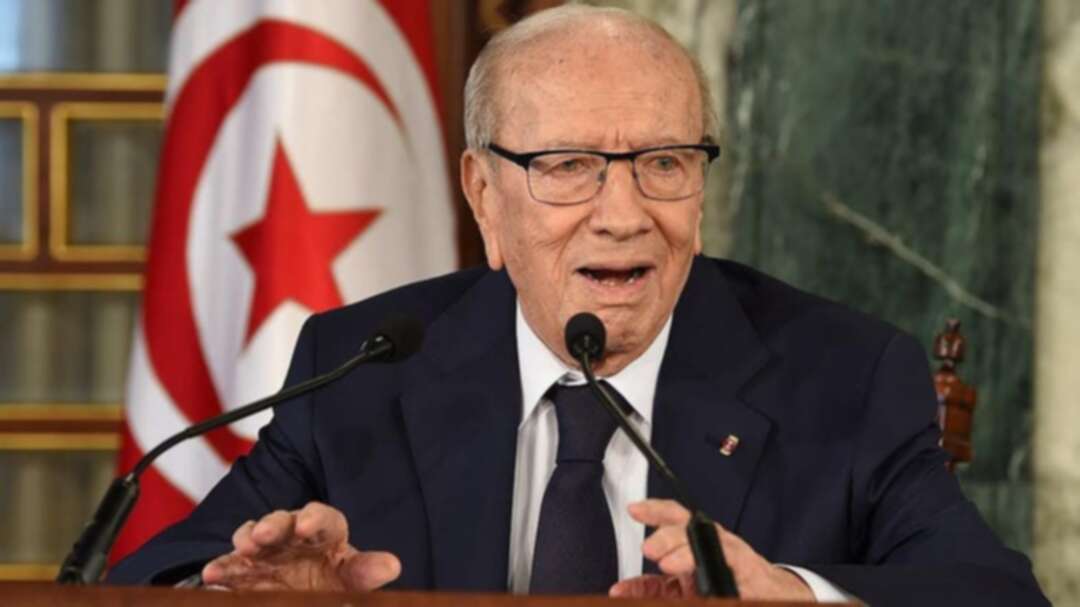 Tunisia’s president dies after being in intensive care