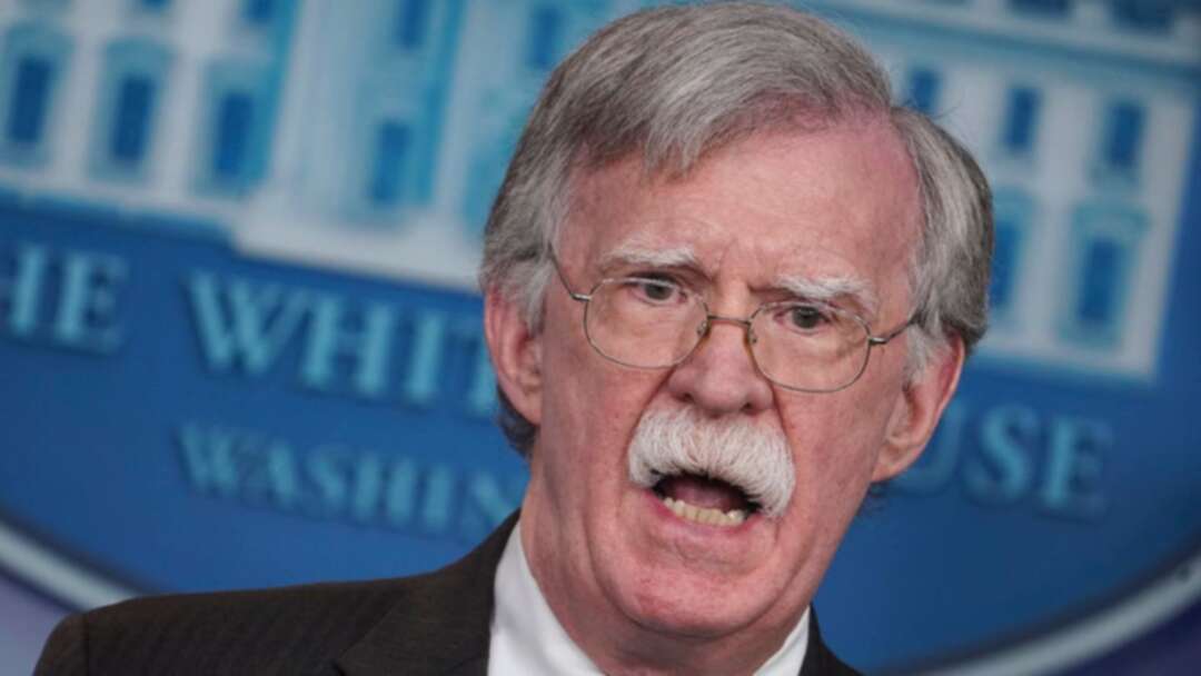 Bolton: Trump’s administration continues to impose the harshest sanctions on Iran