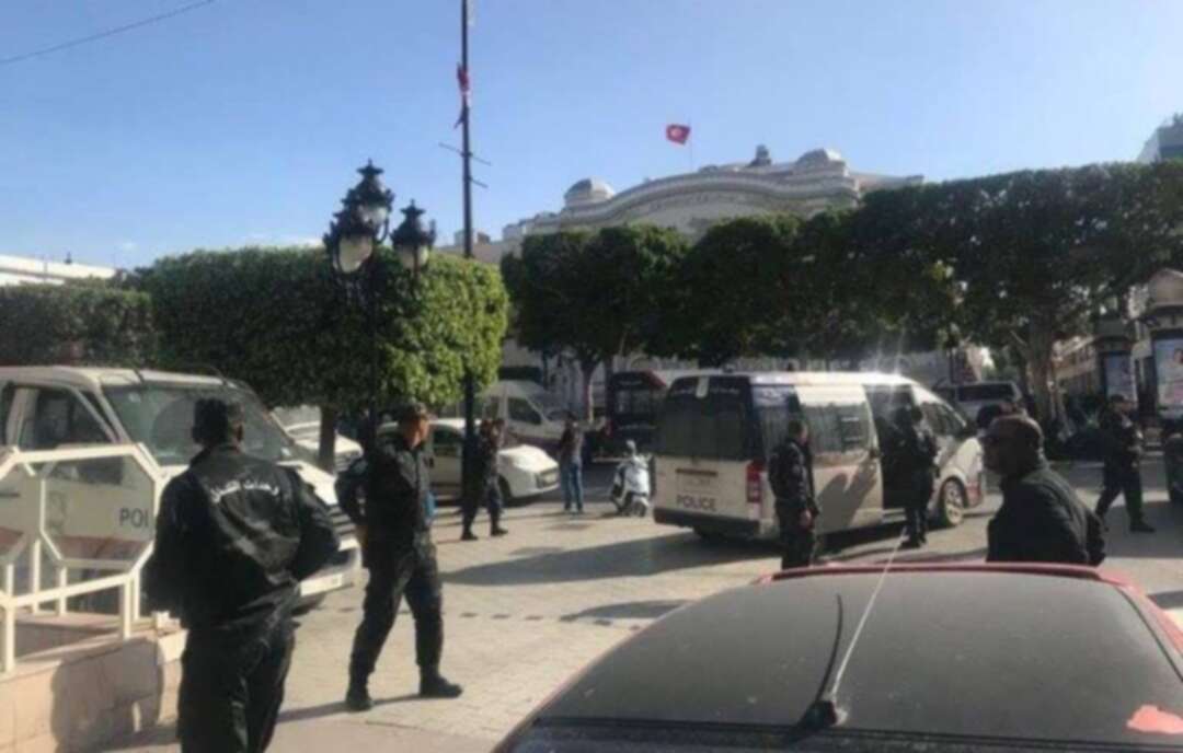وزارة الداخلية التونسية تعلّق على التفجير الإرهابي