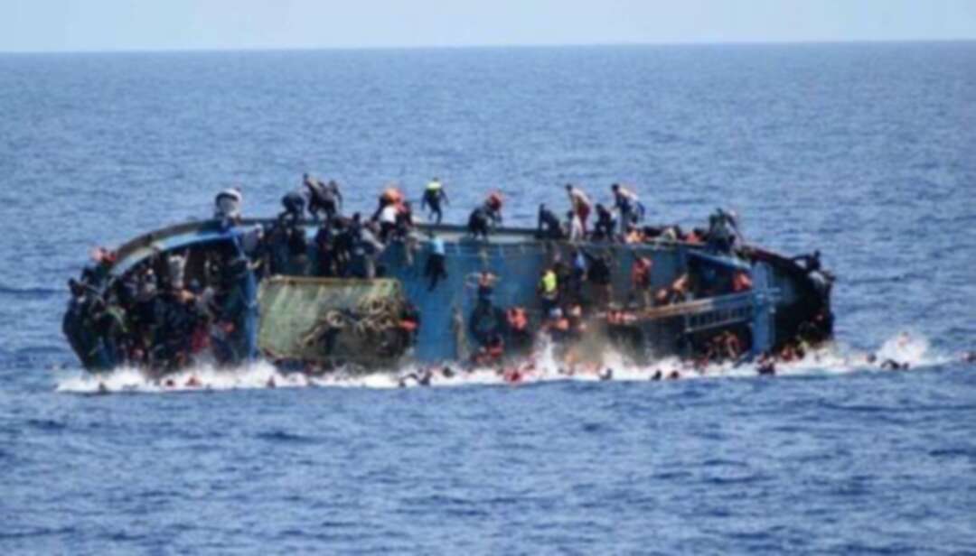 غرق 70 مهاجراً قرب السواحل التونسية