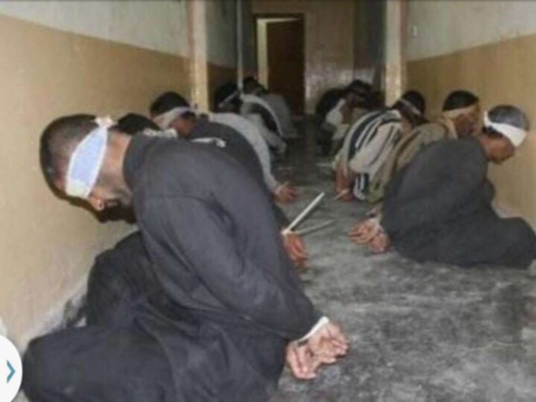 العثور على وكرين لداعش في ديالى العراقية