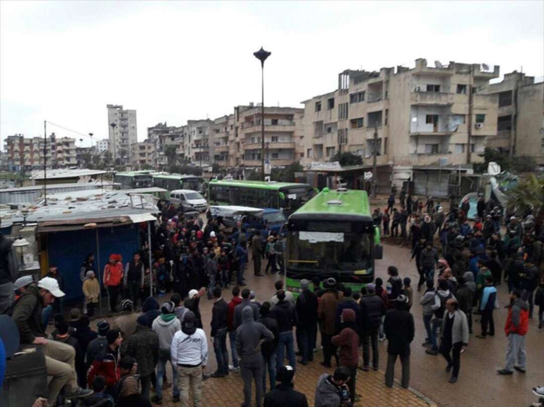 النظام السوري يرفض عودة أهالي ريف حمص لمناطقهم