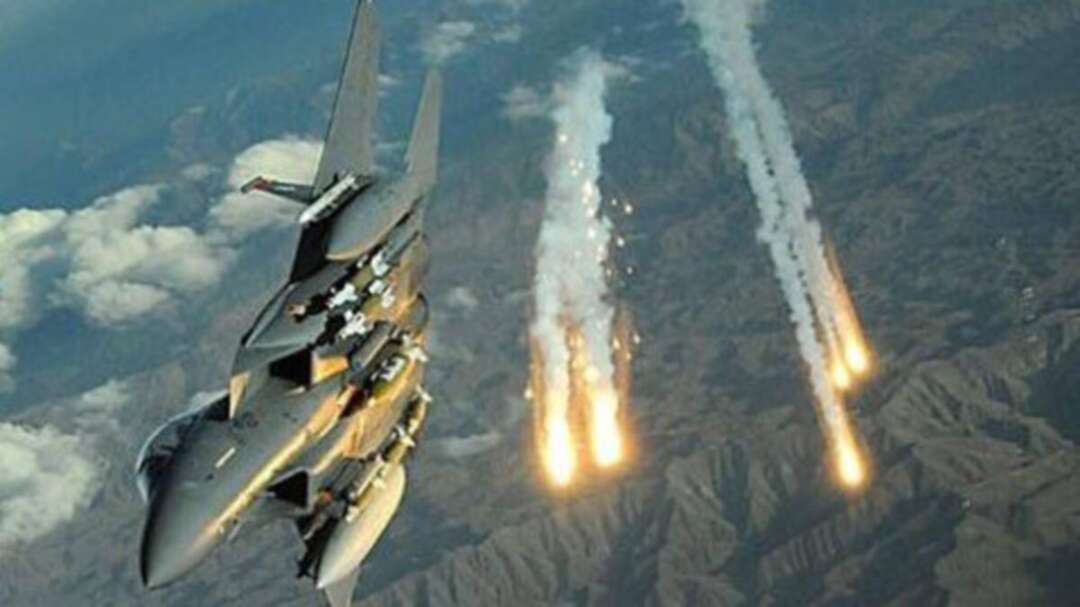 التحالف العربي: تدمير ٤ مخازن للطائرات المسيّرة ومنصات الإطلاق في صنعاء