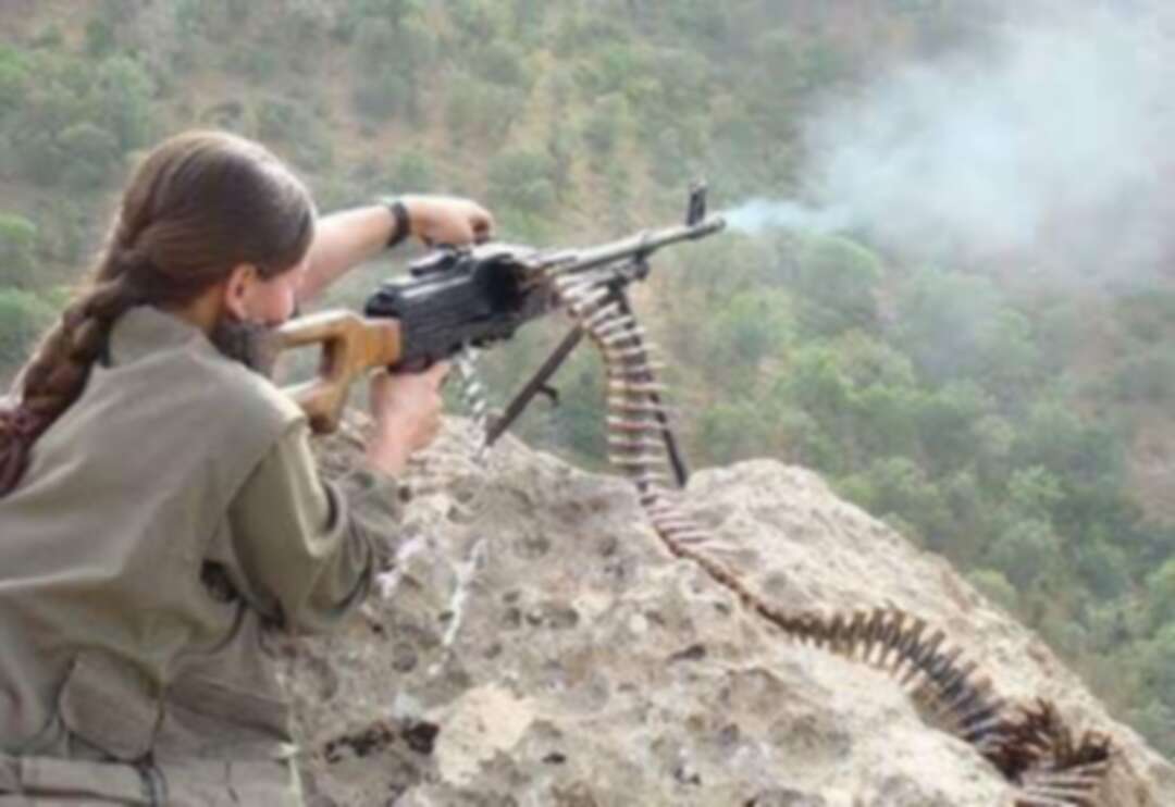 تركيا.. تقتل 23 عنصراً من حزب العمال الكردستاني داخل الحدود العراقية