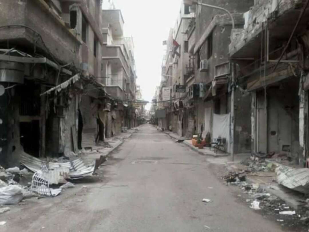 النظام يمنع مدنيي مخيم اليرموك من العودة
