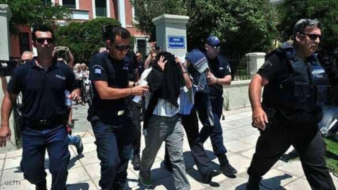 قوات الأمن التركي تعتقل عسكريين بتهمة الانتماء لحركة الخدمة
