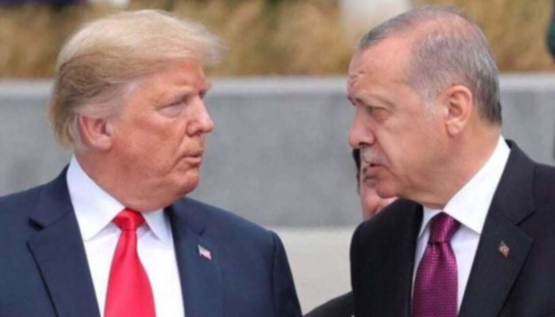 ترامب سيعاقب تركيا وفق قانون مكافحة أعداء أميركا
