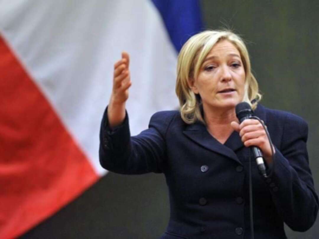 زعيمة اليمين الفرنسي.. لن نصوت على نظام التقاعد وفق مقترح ماكرون