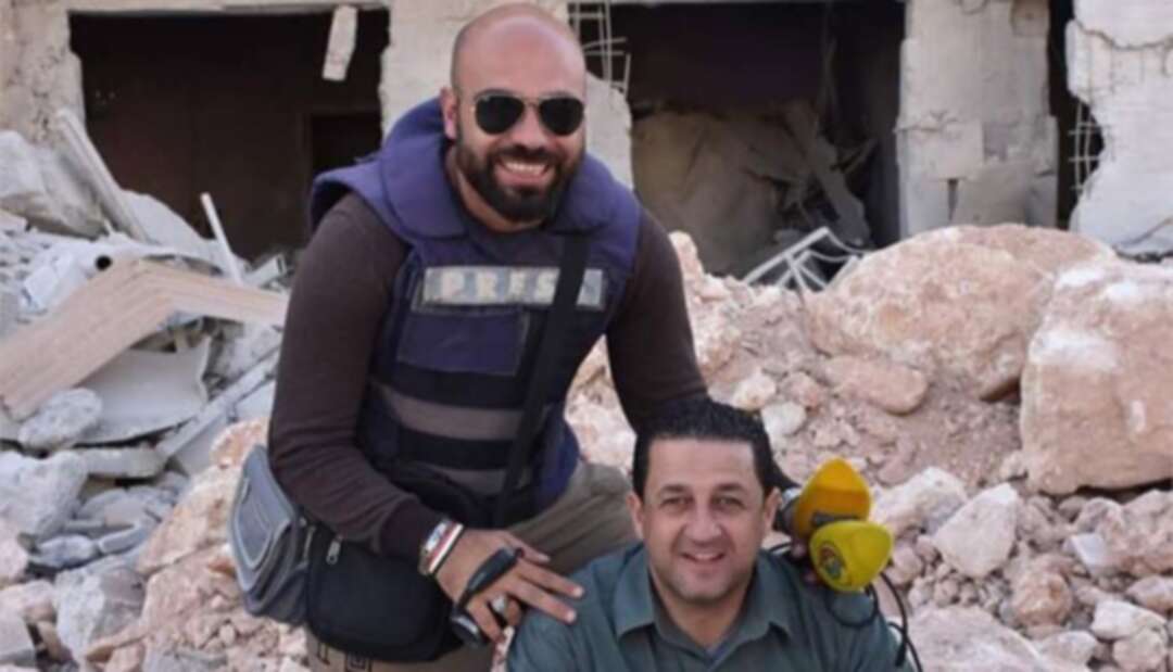 النظام السوري يعتقل مراسل قناة العالم الإيرانية في حلب