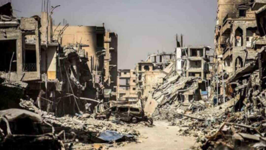 هيومن رايتس ووتش تطالب التحالف بتعويض المتضررين من عملياتها في سوريا
