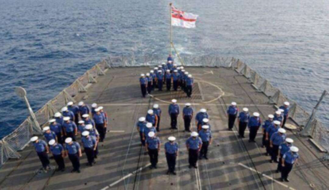 السفارة البريطانية في إيران تنشر وثيقة لحقيقة نشر سفنها في الخليج