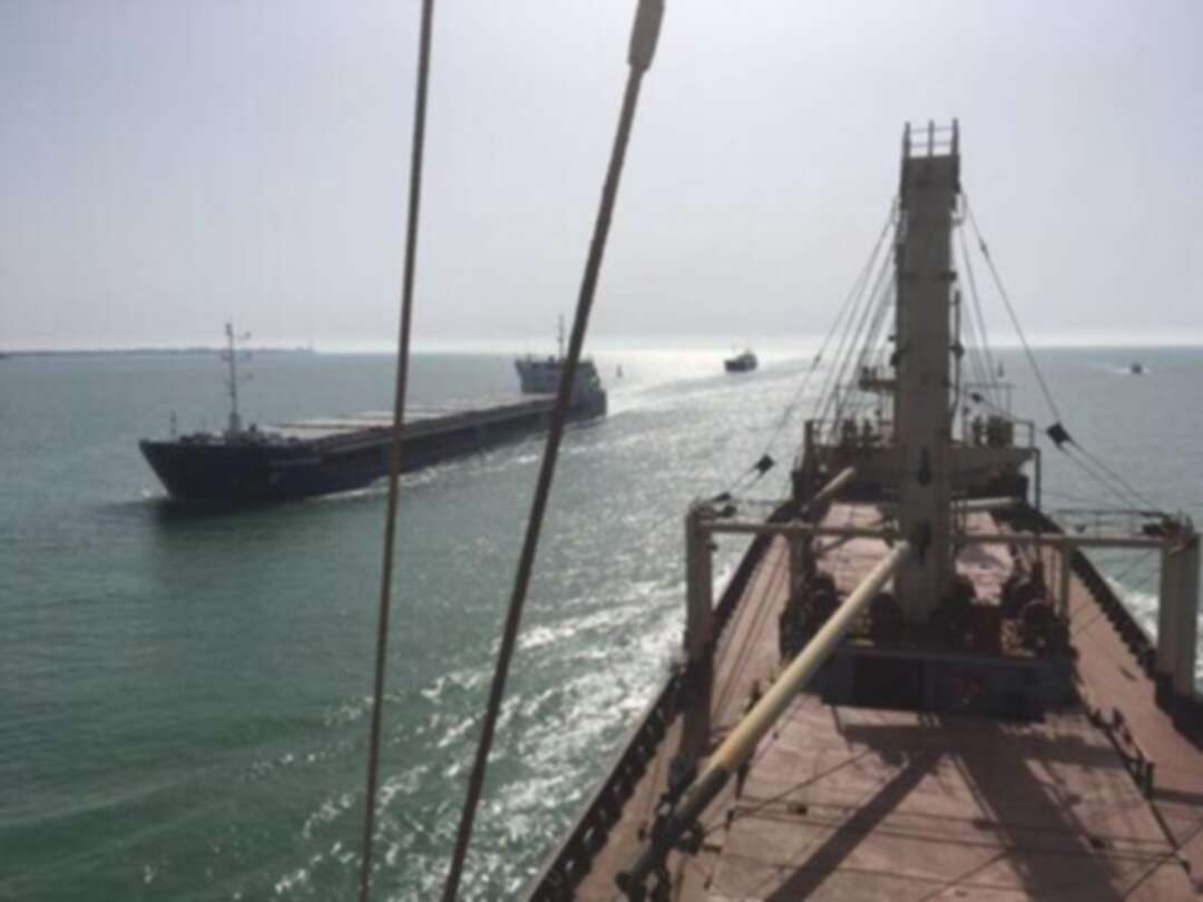 سفن تركية تعمل على مساعدة إيران للتهرّب من العقوبات الأميركية
