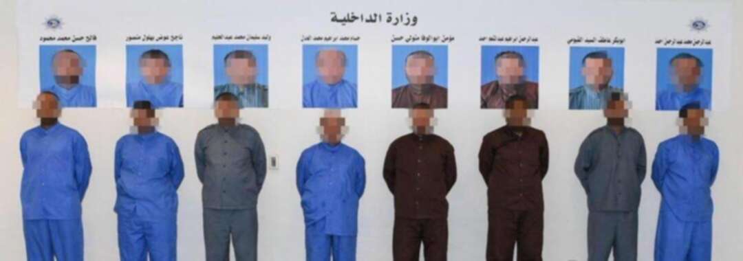 أعضاء خلية الإخوان : نفذّنا عمليات إرهابية في مصر
