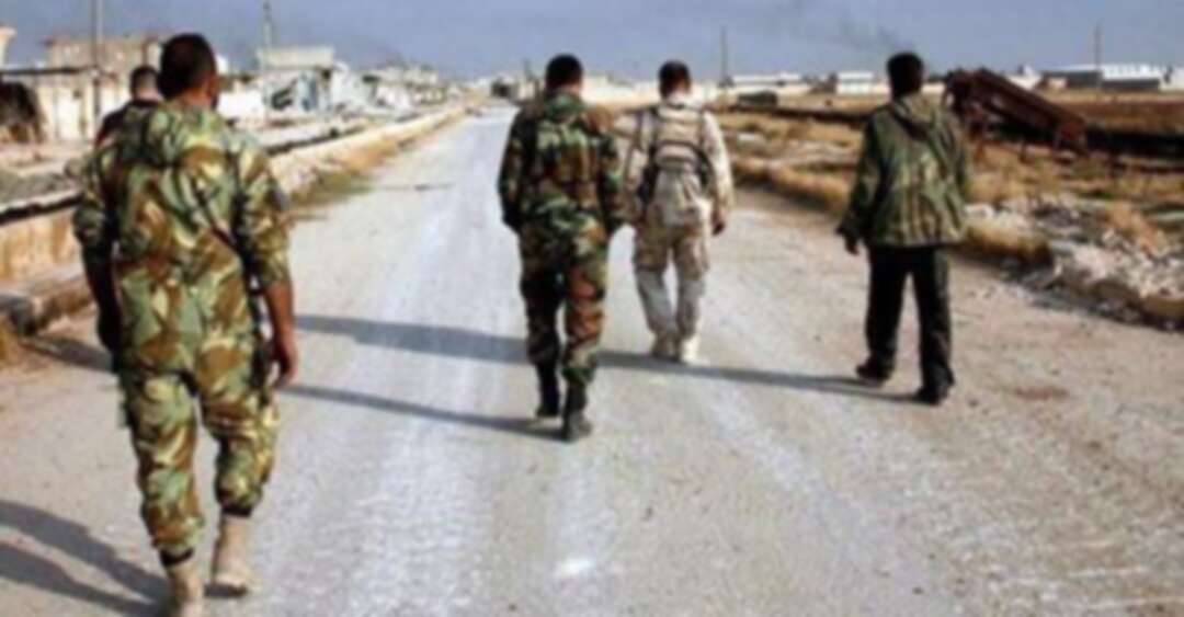المقاومة الشعبية تستهدف عناصر للفرقة الرابعة في درعا