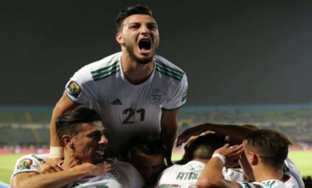 الجزائر إلى النصف النهائي في مباراة  صعبة للغاية