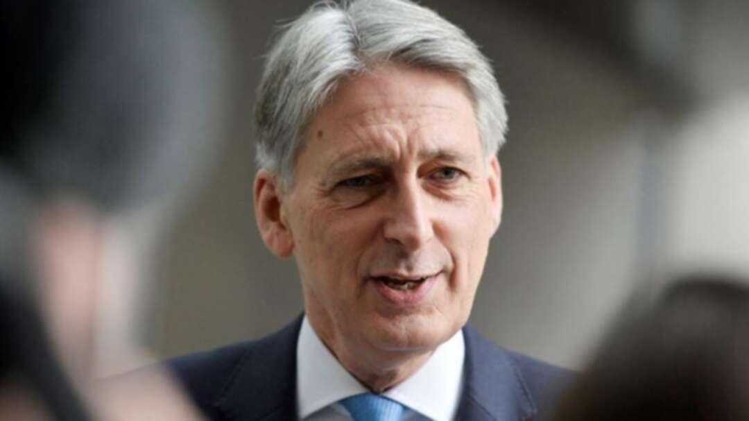 British finance minister Hammond resigns