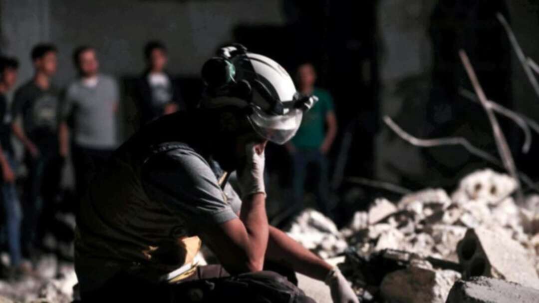 Air strikes kill 10 civilians in northwest Syria: Monitor