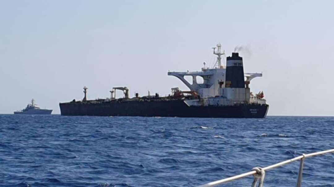 Britain announces conditions for delivery of the detained tanker to Iran