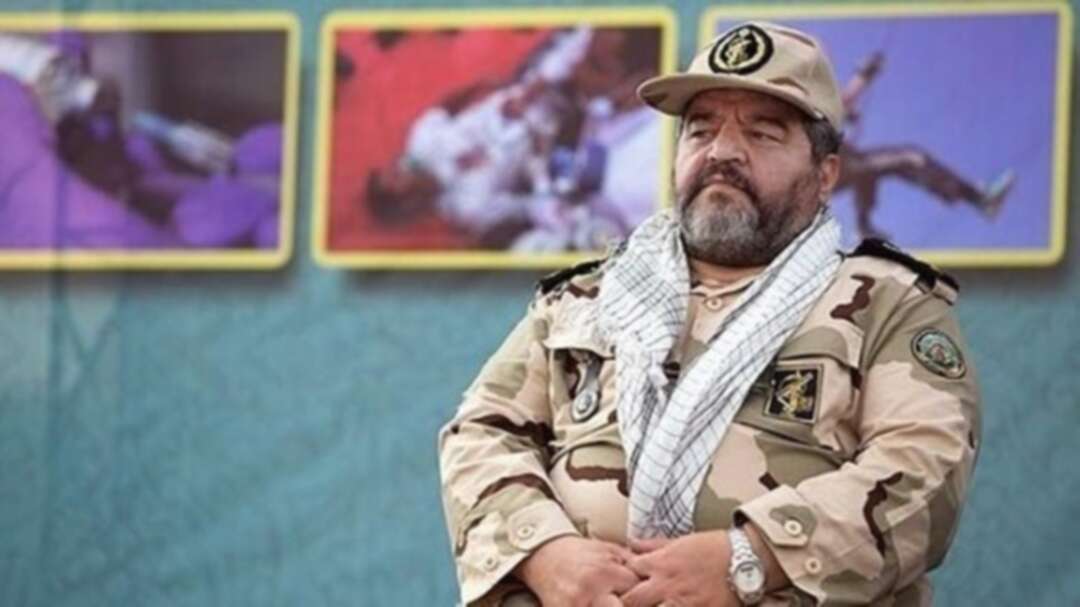 Iranian commander: Iran tanker seizure ended Britain’s ‘empire over the seas’