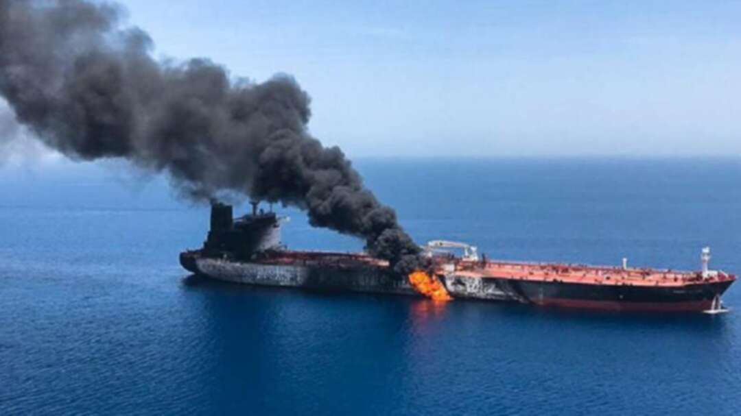 France, Britain and Germany ‘deeply troubled’ by attacks on ships in the Gulf