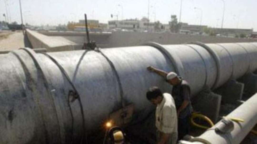 Syria says militant attack shuts down gas pipeline