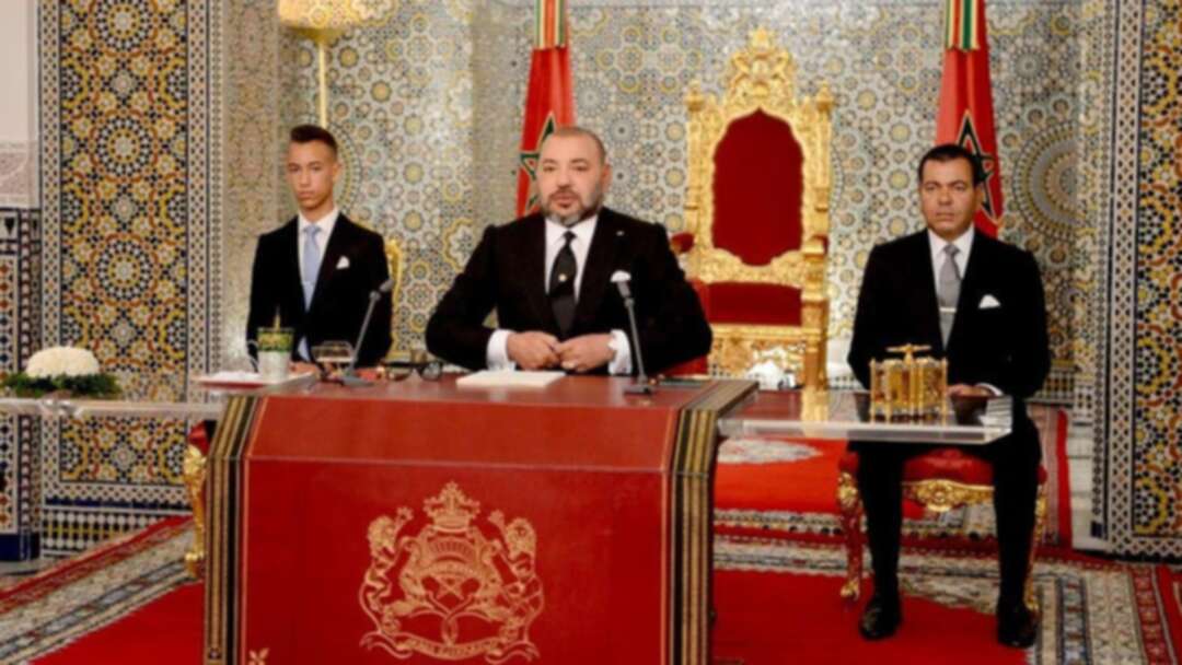 Moroccan king pardons thousands, including ‘Hirak’ protesters